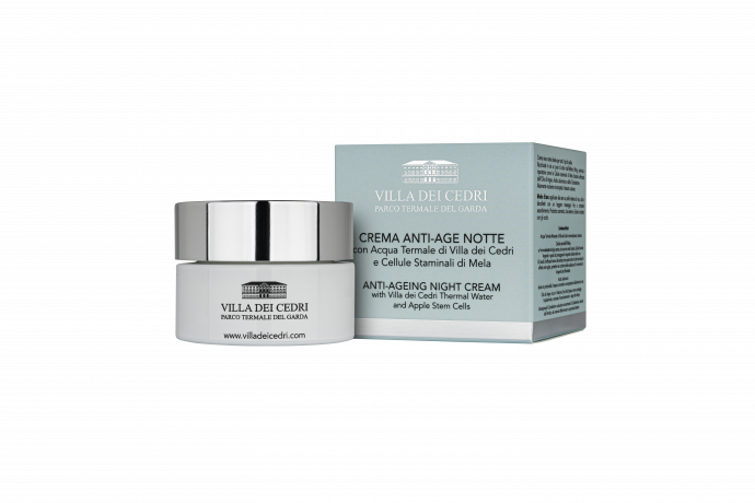 CREMA ANTI-AGE NOTTE
