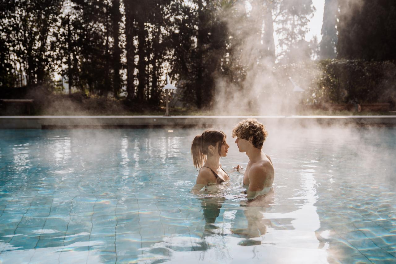 Ingresso combinato Parco Termale +  Centro Benessere