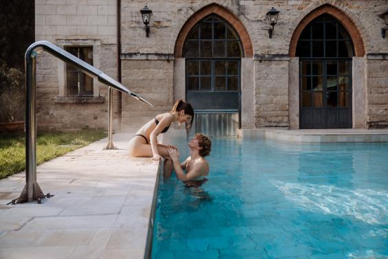 Ingresso combinato Parco Termale +  Centro Benessere 