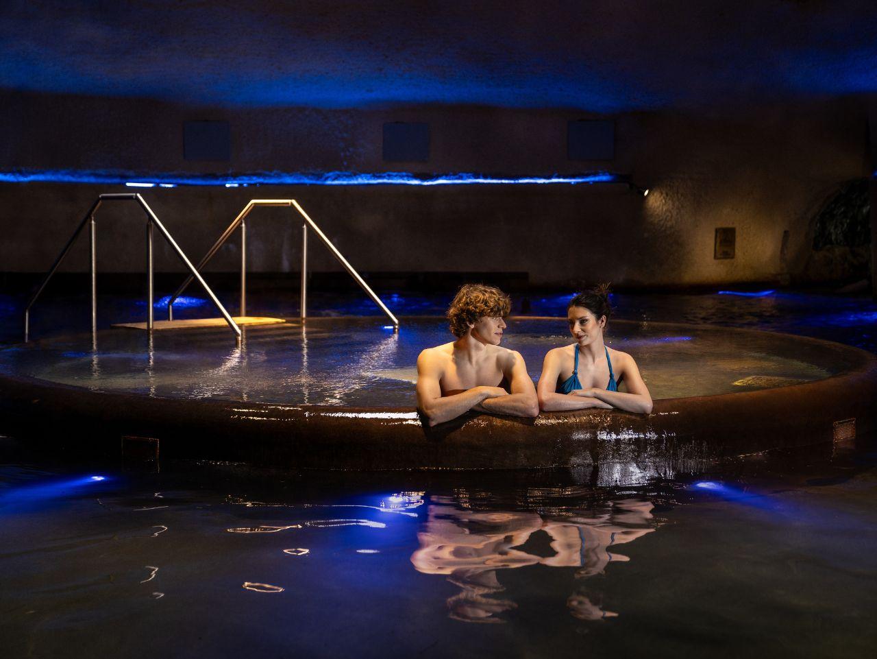 Ingresso pomeridiano Parco Termale (dalle 17:00)