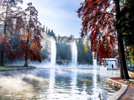 Ingresso giornaliero Parco Termale + Piscina Termale | Promo Flash 2026